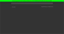Desktop Screenshot of cgos.com