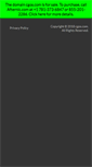 Mobile Screenshot of cgos.com