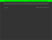 Tablet Screenshot of cgos.com